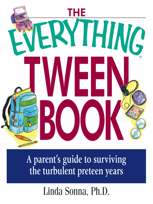 Title details for The Everything Tween Book by Linda Sonna - Available